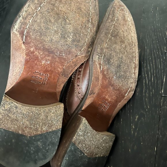 Lorenzo Romagnoli - Men's leather dress boot - Picture 5 of 8